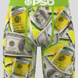 Alternative view of Money Shots