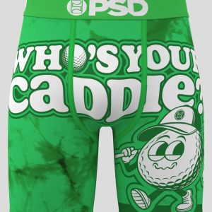 Alternative view of Caddie Up