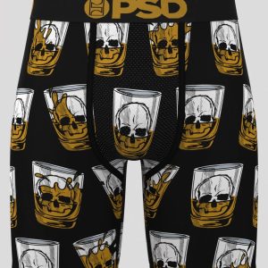 Alternative view of Dead Shot