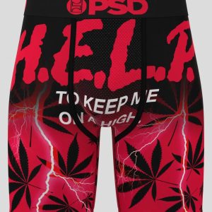 Alternative view of On a High