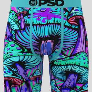 Alternative view of Shroom Society