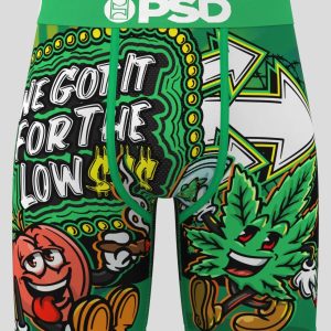 Alternative view of For the Low