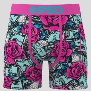 Alternative view of Stacked Roses