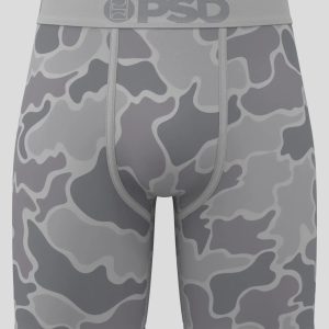 Alternative view of Duck Camo Grey