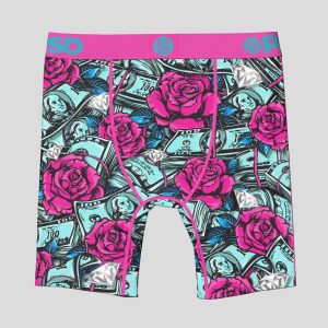 Alternative view of Stacked Roses