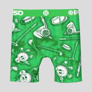 Alternative view of Tee Time