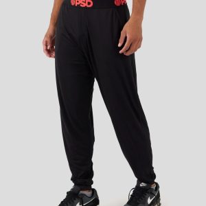 Alternative view of Lounge Pant - Black