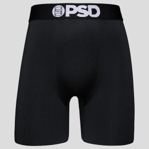 Alternative view of Solids - Black