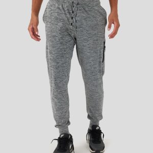 Premium Jogger - Athletic Grey
