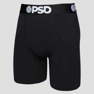 Alternative view of Solids 3 Pack - Black