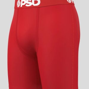 Alternative view of Solids 3 Pack - Red/Grey/Black