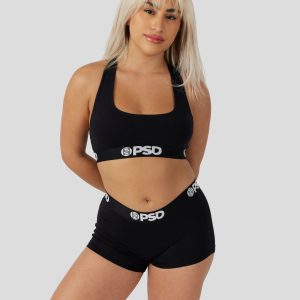 Alternative view of Modal Solids - Black