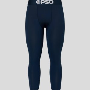 Alternative view of Pro Tight 3/4 - Navy