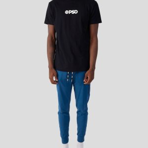 Core Logo Tee - Black