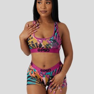 Alternative view of Scattered Skins