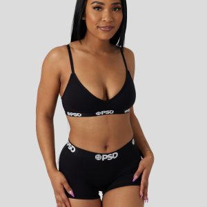 Alternative view of Modal Solids - Black