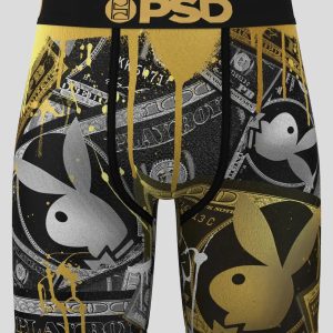 Alternative view of Playboy - Money