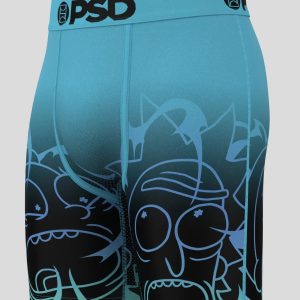 Rick and Morty - Aqua