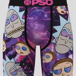 Alternative view of Rick and Morty - Galactic