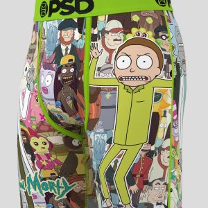 Rick and Morty - Parasite