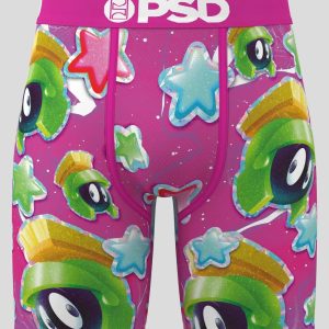 Alternative view of Looney Tunes - Marvin Drift