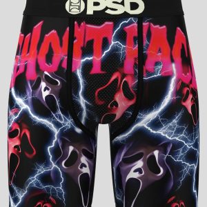 Alternative view of Ghost Face - Hype