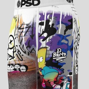 The Simpsons - Bart Bomb