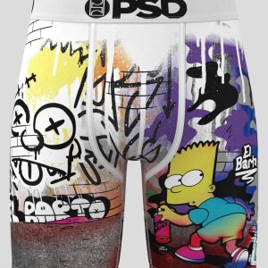 Alternative view of The Simpsons - Bart Bomb