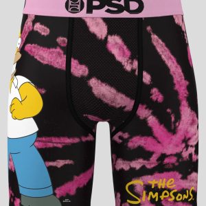 Alternative view of The Simpsons - Why You Little