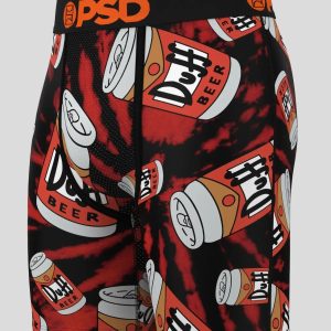 The Simpsons - Duff Beer