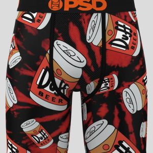 Alternative view of The Simpsons - Duff Beer