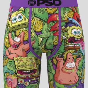 Alternative view of SpongeBob SquarePants - Krusty Bank