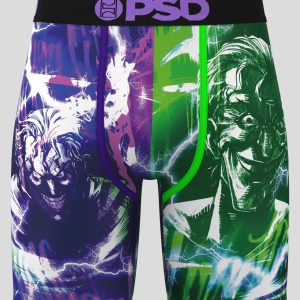 Alternative view of DC - Joker Rebel