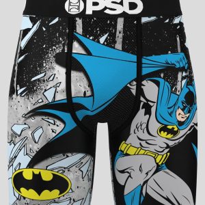 Alternative view of DC - Batman Shatter