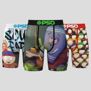 3 Pack - South Park