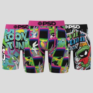 3 Pack – Looney Tunes Neon