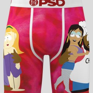 Alternative view of South Park - Chef