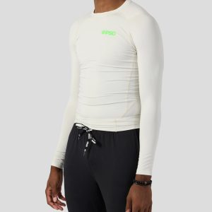 Alternative view of Compression Tee Long Sleeve - Ash