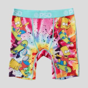 The Simpsons - Bart Skater