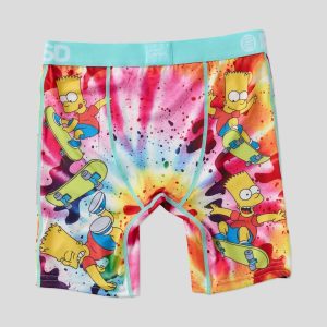 Alternative view of The Simpsons - Bart Skater