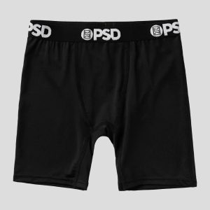 Solids - Black
