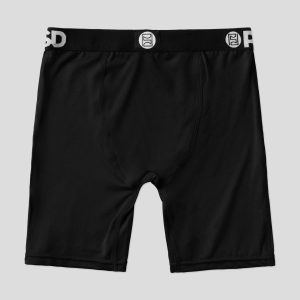 Alternative view of Solids - Black