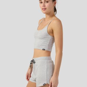 Alternative view of Athletic Grey Modal - Cami Sleep Set