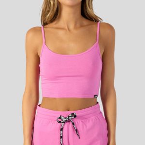 Alternative view of Blush Pink Modal - Cami Sleep Set