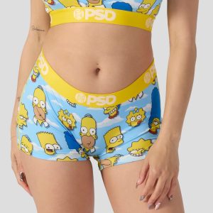 The Simpsons - Heads