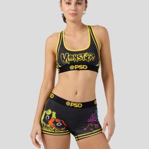 Alternative view of Space Jam - Monstars Jersey