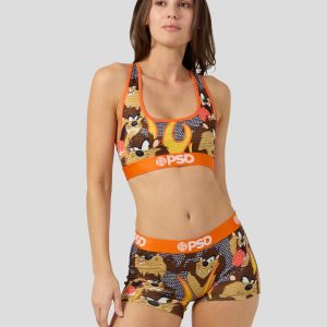 Alternative view of Looney Tunes - Taz Bling