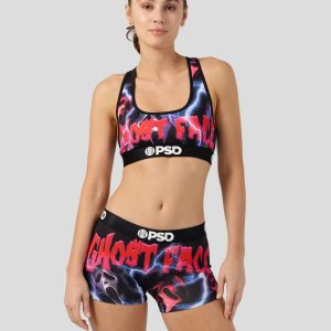 Alternative view of Ghost Face - Hype