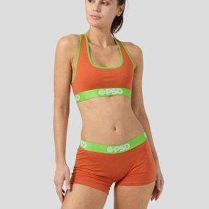 Alternative view of Modal Solids - Rust