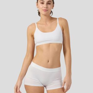 Alternative view of Modal Solids - White